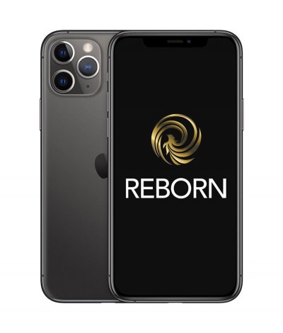 Apple Iphone 11 Pro 64 Go Gris Reconditionne Grade A+