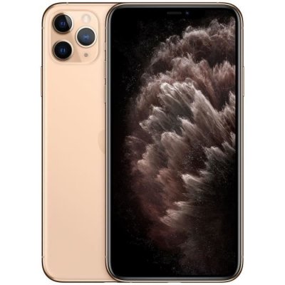 Apple iPhone 11 Pro Max 512 Go 6.5 pouces Or