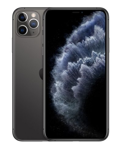 Apple iPhone 11 Pro Max 512 Go Gris