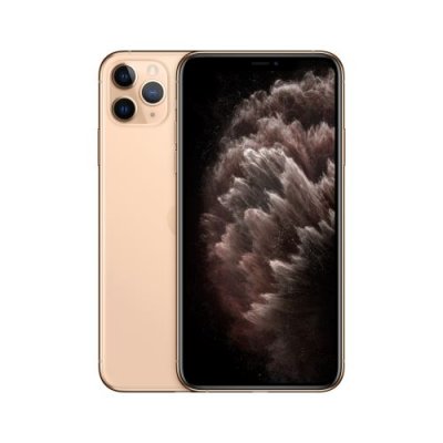 Apple iPhone 11 Pro Max 64 Go 6.5 pouces Or