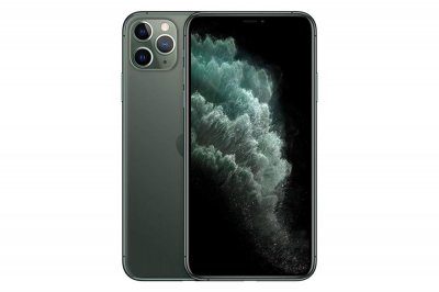 Apple iPhone 11 Pro Max 64 Go 6.5 pouces Vert nuit