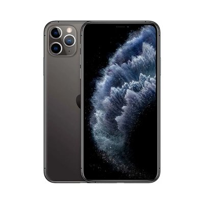 Apple iPhone 11 Pro Max 64GB Gris Espacial Libre