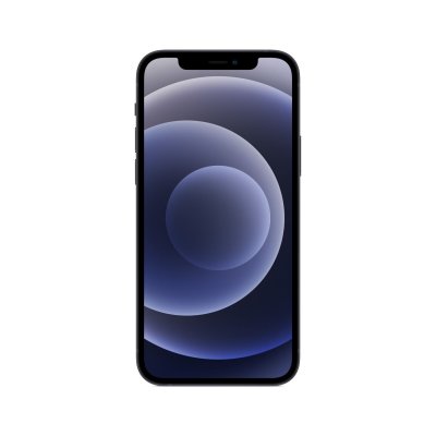 Apple iPhone 12 15,5 cm (6.1"") Double SIM iOS 14 5G 64 Go Noir 