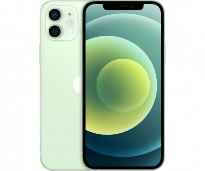 Apple iPhone 12 6,1 pouces 128 Go Double SIM 5G Vert