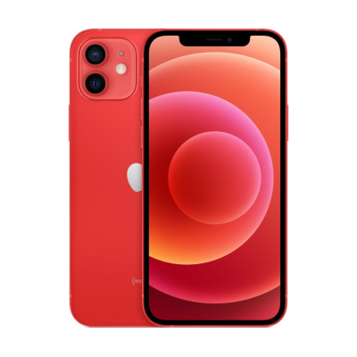 Apple iPhone 12 6,1 pouces 64 Go Double SIM 5G (PRODUCT) RED 