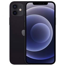 Apple iPhone 12 64Go Noir Reconditionn&eacute; Grade A Lagoona 