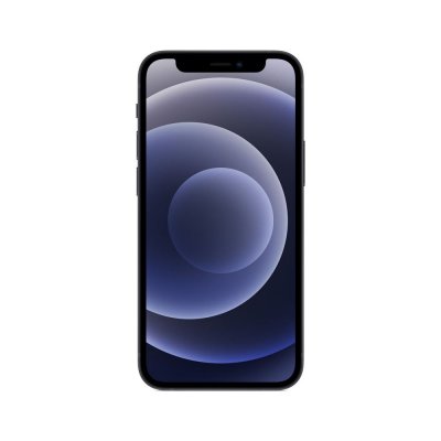 Apple iPhone 12 mini 128 Go Noir