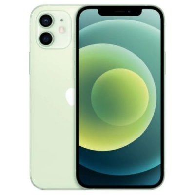 Apple iPhone 12 mini 5,4 pouces 128 Go Double SIM 5G Vert 