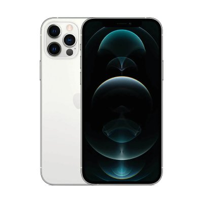 Apple iPhone 12 Pro 512Go argent - tr&egrave;s bon &eacute;tat