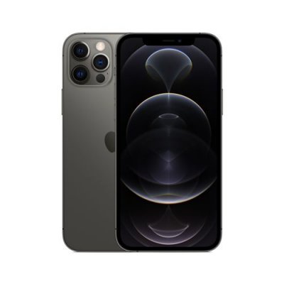Apple iPhone 12 Pro 6,1 pouces 128 Go Double SIM 5G Graphite