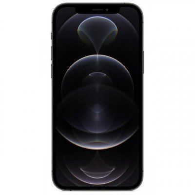 Apple iPhone 12 Pro 6.1 pouces 5G Double SIM 128 Go Argent Reconditionn&eacute; Grade A Lagoona 