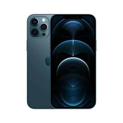 Apple iPhone 12 Pro Max 256Go bleu pacifique - neuf
