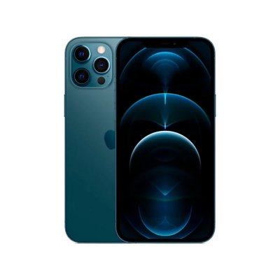 Apple iPhone 12 Pro Max 512Go bleu pacifique