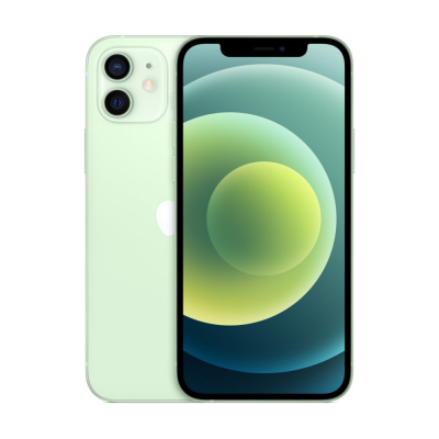 Apple iPhone 12 - vert - 5G smartphone - 128 Go - CDMA / GSM