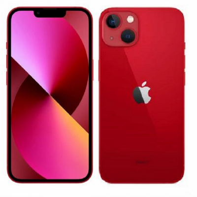 Apple iPhone 13 6,1 pouces 5G 256 Go Double SIM (PRODUCT) RED 