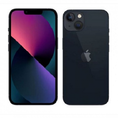 Apple iPhone 13 6,1 pouces 5G 512 Go Double SIM Noir minuit 