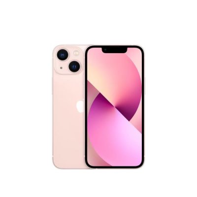 Apple iPhone 13 mini 5,4 pouces 5G 128 Go Double SIM Rose 