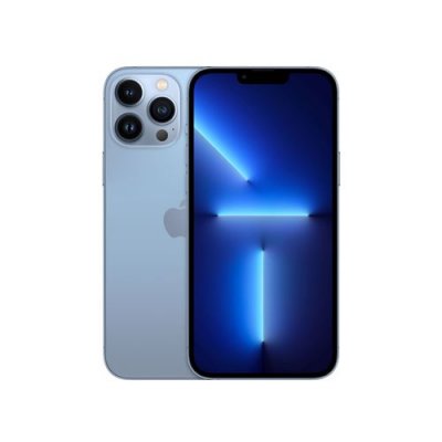 Apple iPhone 13 Pro Max 6,7 pouces 5G 512 Go Double SIM Bleu 