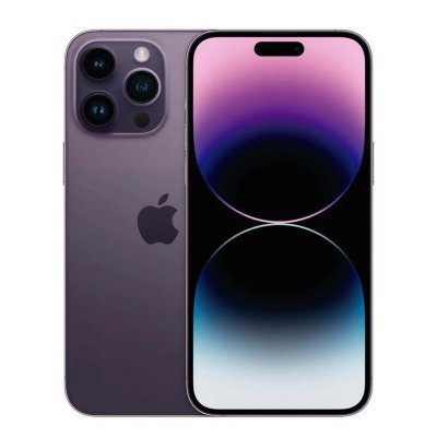 Apple iPhone 14 Pro 15,5 cm (6.1"") Double SIM iOS 16 5G 128 Go Violet