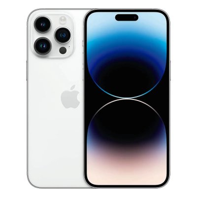 Apple iPhone 14 Pro Max 256 Go Argent (Silver)