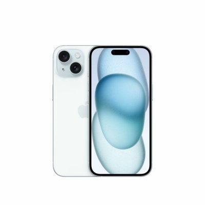 Apple iPhone 15 6,1"" 5G Double SIM 512 Go Bleu