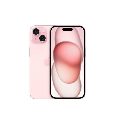 Apple iPhone 15 6,1"" 5G Double SIM 512 Go Rose