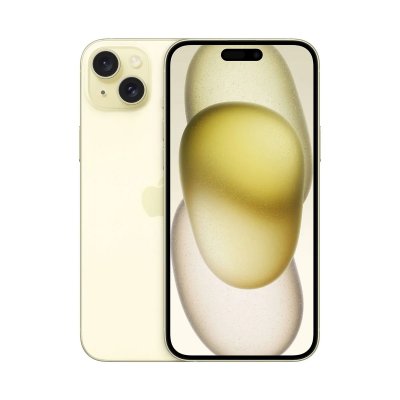 Apple Iphone 15 Plus 128gb 6.7&acute;&acute; Smartphone Jaune