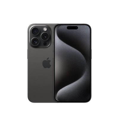Apple iPhone 15 Pro 6,1"" 5G Double SIM 1 To Noir Titanium
