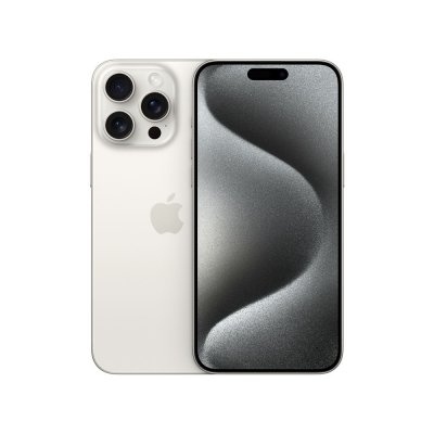 Apple iPhone 15 Pro Max 6,7"" 5G Double SIM 1 To Blanc Titanium