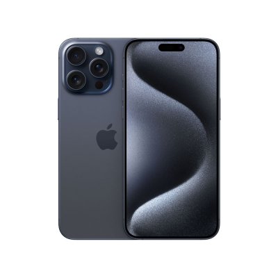 Apple iPhone 15 Pro Max 6,7"" 5G Double SIM 1 To Bleu Titanium