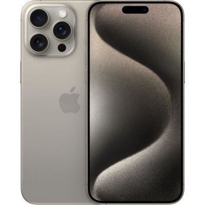 Apple iPhone 15 Pro Max 6,7"" 5G Double SIM 1 To Natural Titanium