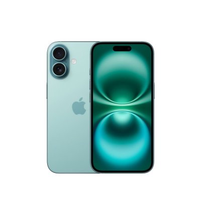 Apple iPhone 16 6,1"" 5G 256 Go Double SIM Sarcelle