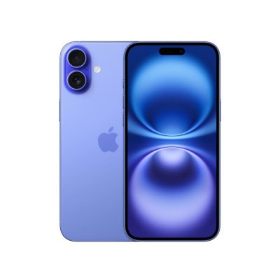 Apple iPhone 16 Plus 6,7 pouces 5G 128 Go Double SIM Outremer 