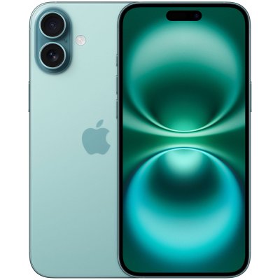 Apple iPhone 16 Plus 6,7 pouces 5G 512 Go Double SIM Sarcelle 