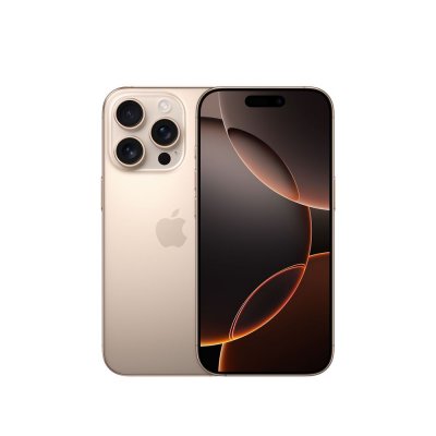 Apple iPhone 16 Pro 6,3 pouces 5G 1 To Double SIM Titane Sable 