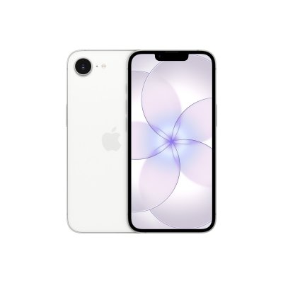 Apple iPhone 17e 6,1"" 5G Double SIM 256 Go Blanc