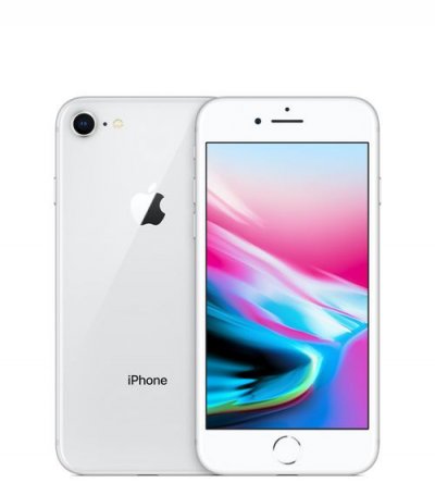 Apple iPhone 8 128 Go 4.7"" Argent