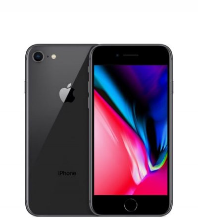 APPLE iPhone 8 Gris sid&eacute;ral 128 Go