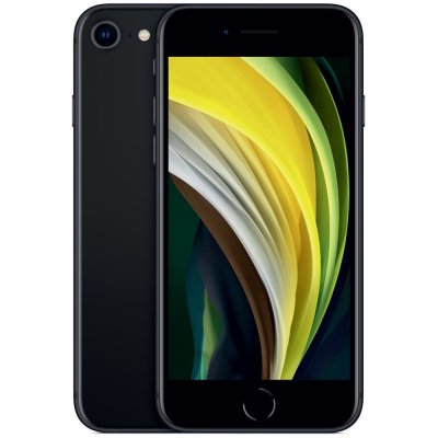 Apple iPhone SE 4,7 pouces 128 Go Double SIM Noir V2 