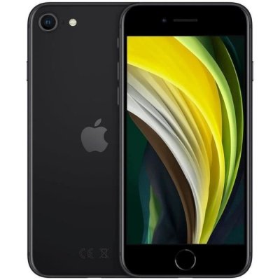 Apple iPhone SE 4,7 pouces 256 Go Double SIM Noir