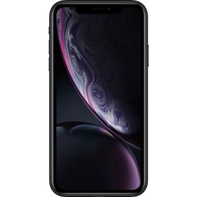 Apple iphone xr 4g 64gb black eu mry42__ a + mh6m3__ a MH6M3ZD/A