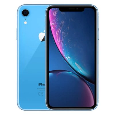 Apple iPhone XR 64Gb Azul Libre