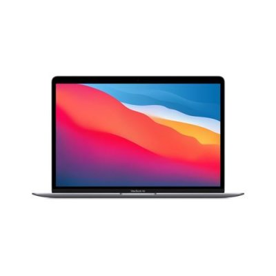 Apple MacBook Air 13'' 256 Go SSD 16 Go RAM Puce M1 Gris sid&eacute;ral 2020 