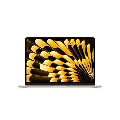 Apple MacBook Air 13"" 512 Go SSD 16 Go RAM Puce M5 CPU 10 c&oelig;urs GPU 8 c&oelig;urs Lumi&egrave;re stellaire