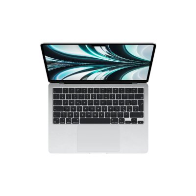 Apple MacBook Air 2022 13" M2 8Cpu/10Gpu 8/512 Go Argent MLY03T/A