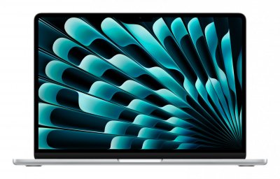 Apple MacBook Air M4 13 pouces (2025) Argent 16Go/512 Go (MW0X3FN/A) 