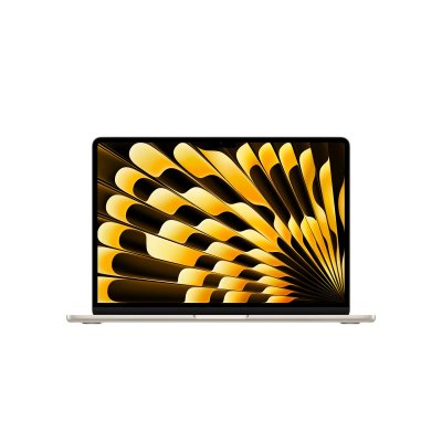 Apple MacBook Air M4 13 pouces (2025) Lumi&egrave;re stellaire 24Go/512 Go (MC6A4FN/A) 