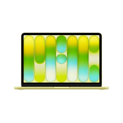 Apple MacBook Neo 13"" 512 Go SSD 8 Go RAM Puce A18 Pro CPU 6 c&oelig;urs GPU 5 c&oelig;urs Jaune Agrume Touch ID