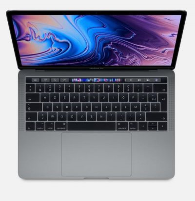 Apple - MacBook Pro 13 Space Grey - MV 962 FN/A