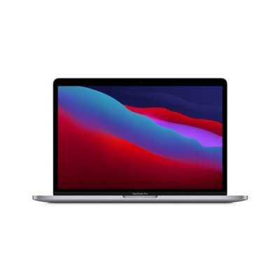 Apple MacBook Pro 13'' Touch Bar 512 Go SSD 16 Go RAM Puce M1 Gris sid&eacute;ral 2020 